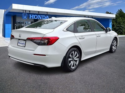 2023 Honda Civic LX