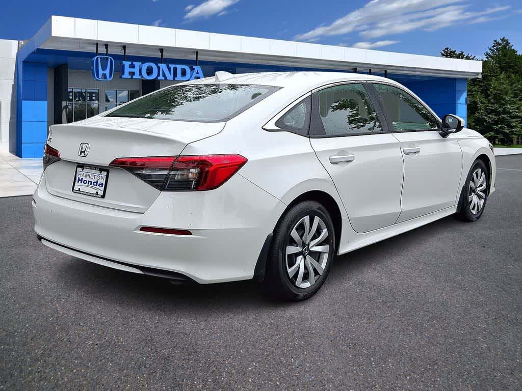 2023 Honda Civic LX