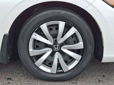 2023 Honda Civic LX