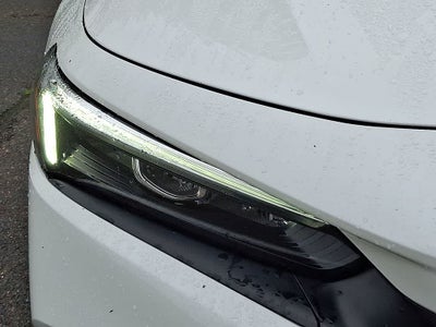 2023 Honda Civic LX