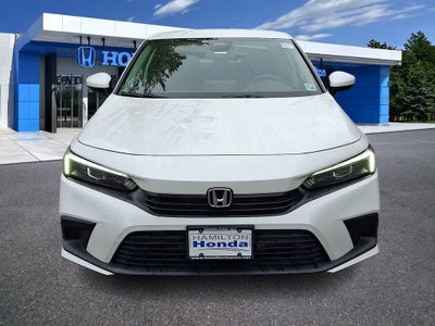 2023 Honda Civic LX