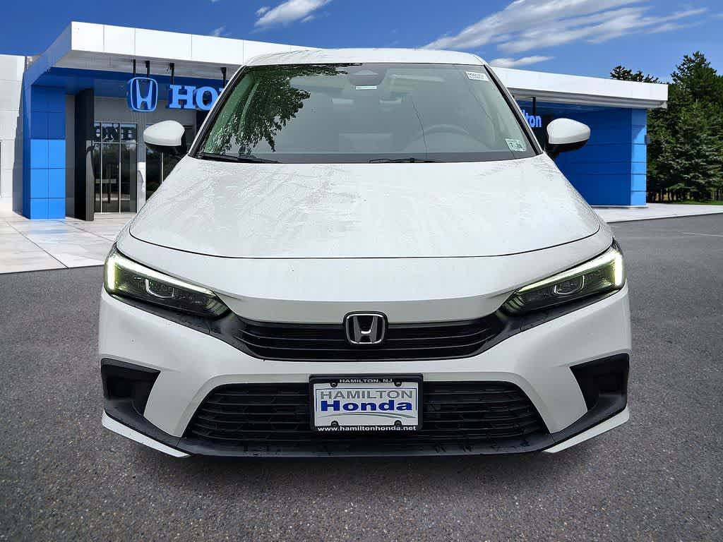 2023 Honda Civic LX