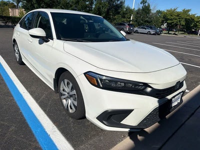 2023 Honda Civic LX