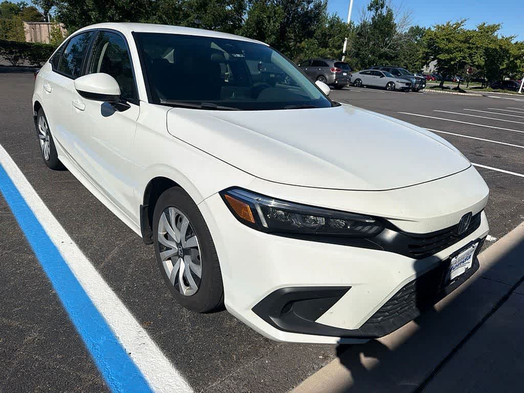 2023 Honda Civic LX