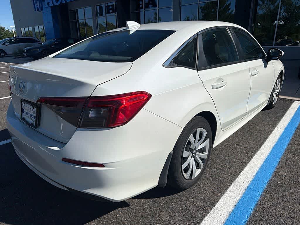 2023 Honda Civic LX