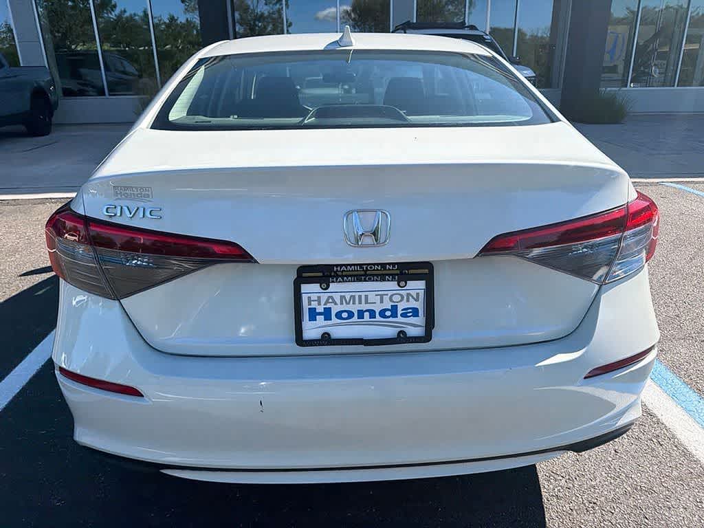 2023 Honda Civic LX