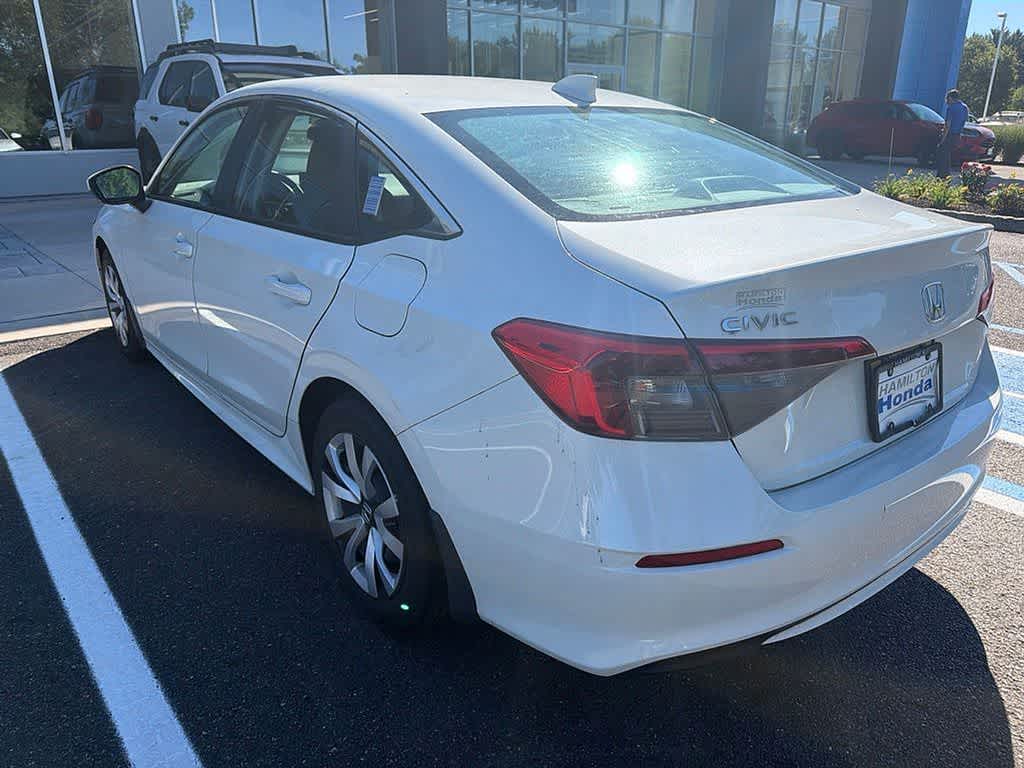 2023 Honda Civic LX