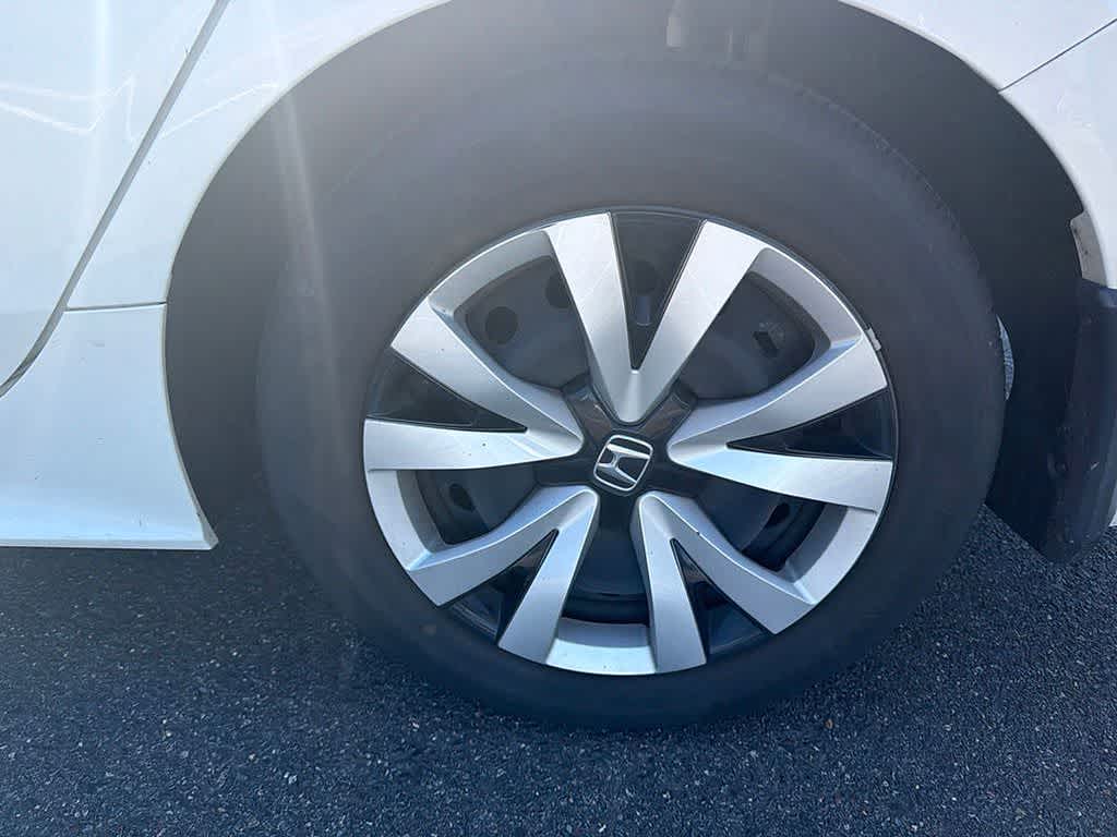 2023 Honda Civic LX