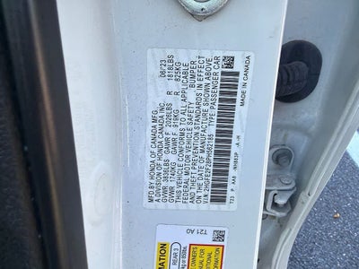 2023 Honda Civic LX