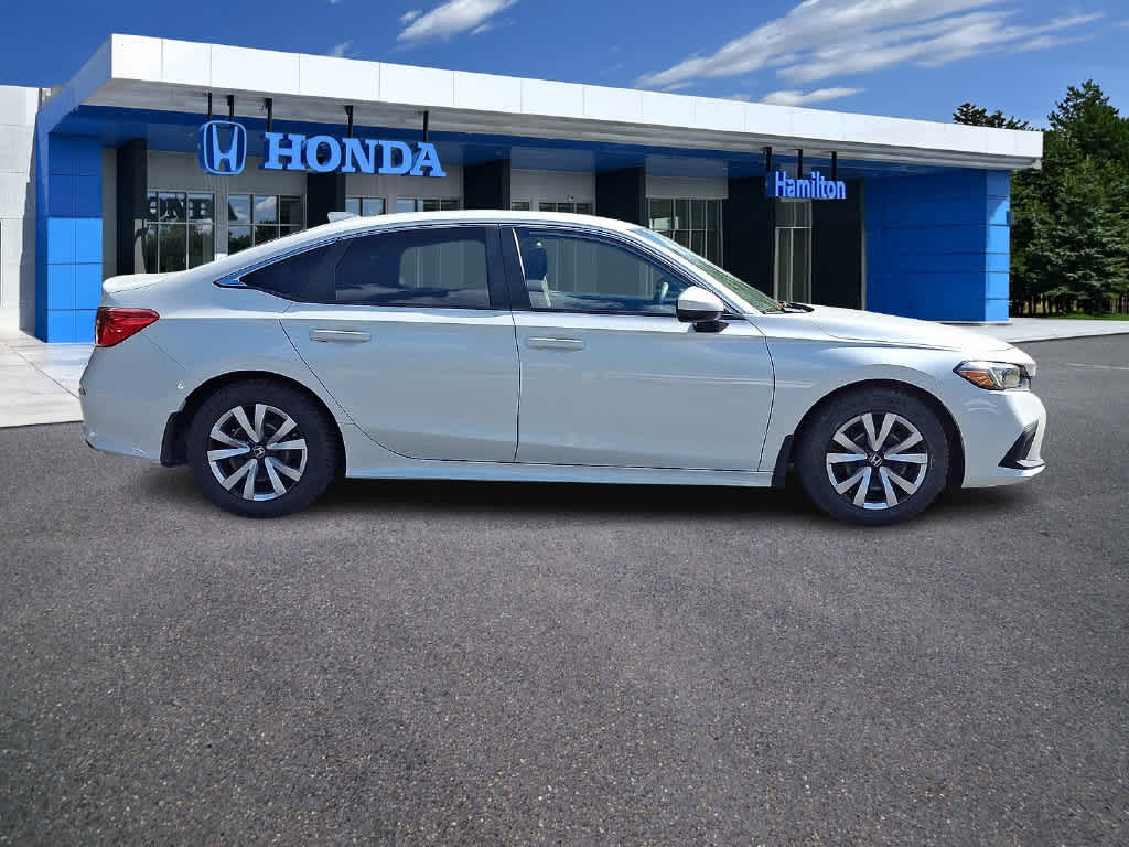 2022 Honda Civic LX
