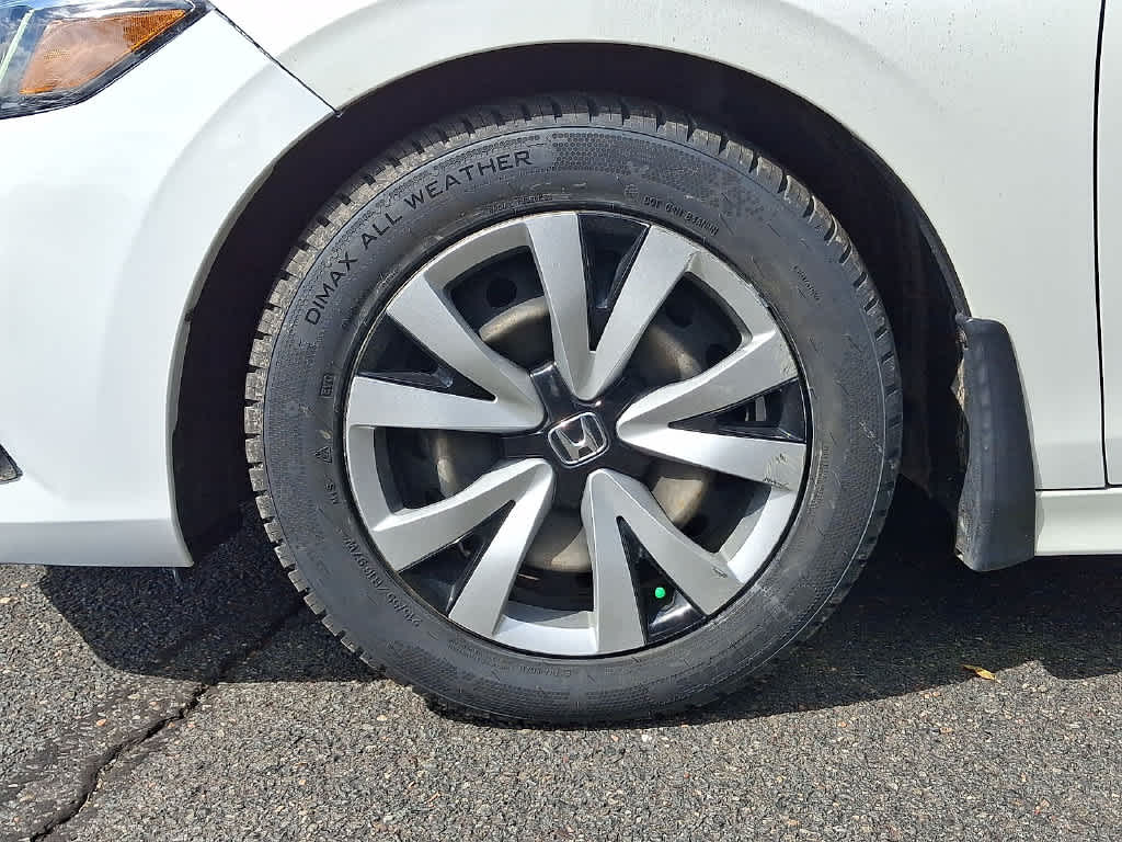 2022 Honda Civic LX