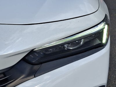 2022 Honda Civic LX