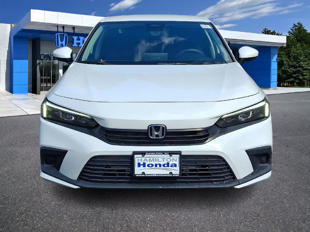 2022 Honda Civic LX