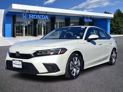 2024 Honda Civic LX