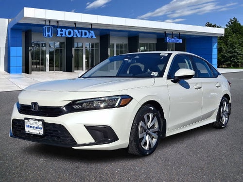 2024 Honda Civic LX