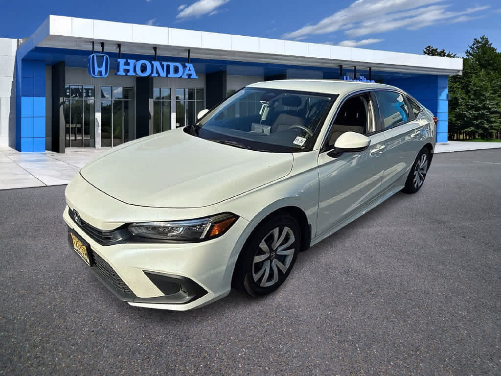 2024 Honda Civic LX