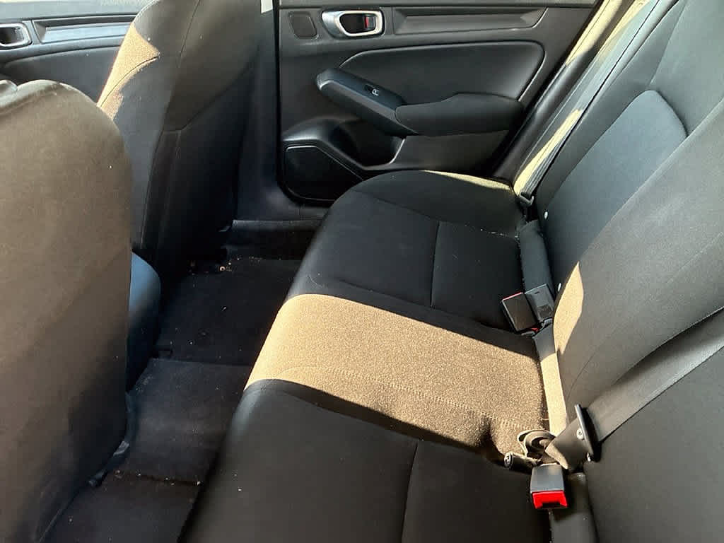 2024 Honda Civic LX
