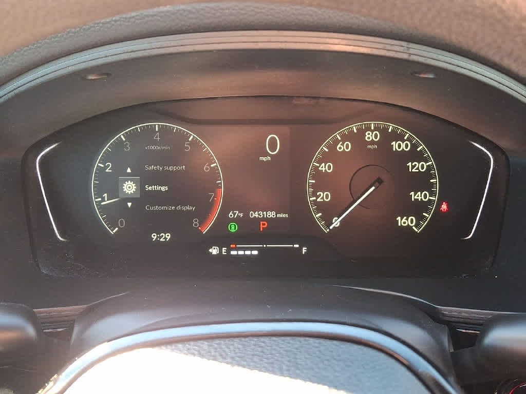 2024 Honda Civic LX