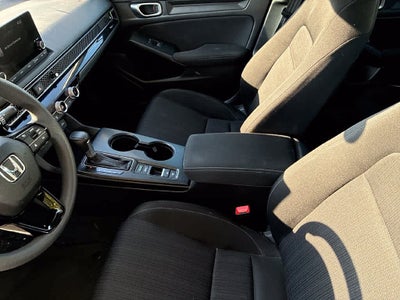 2024 Honda Civic LX