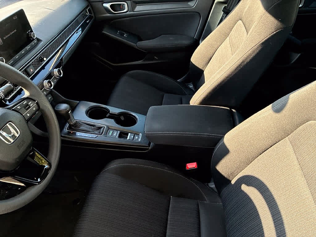 2024 Honda Civic LX