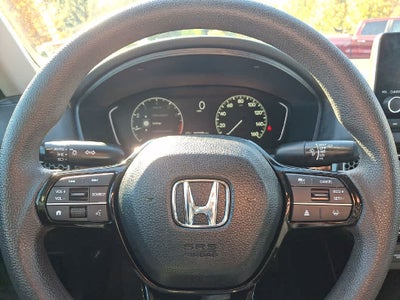 2024 Honda Civic LX