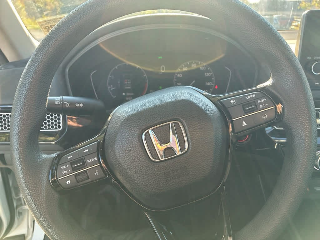 2024 Honda Civic LX