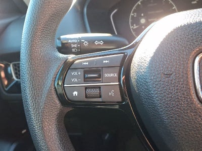 2024 Honda Civic LX
