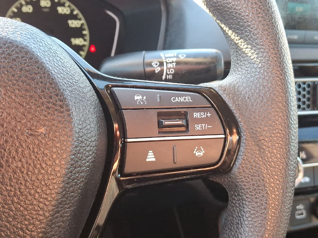 2024 Honda Civic LX