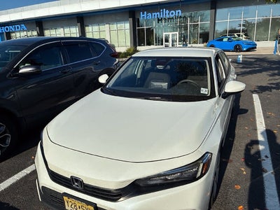2024 Honda Civic LX