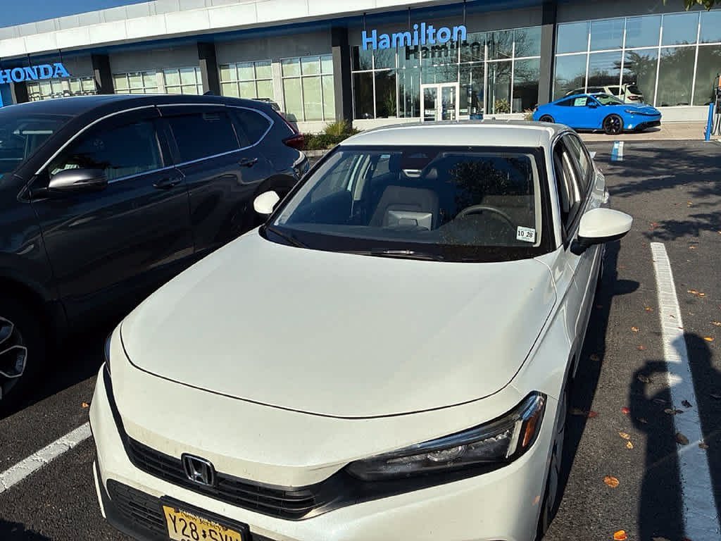 2024 Honda Civic LX