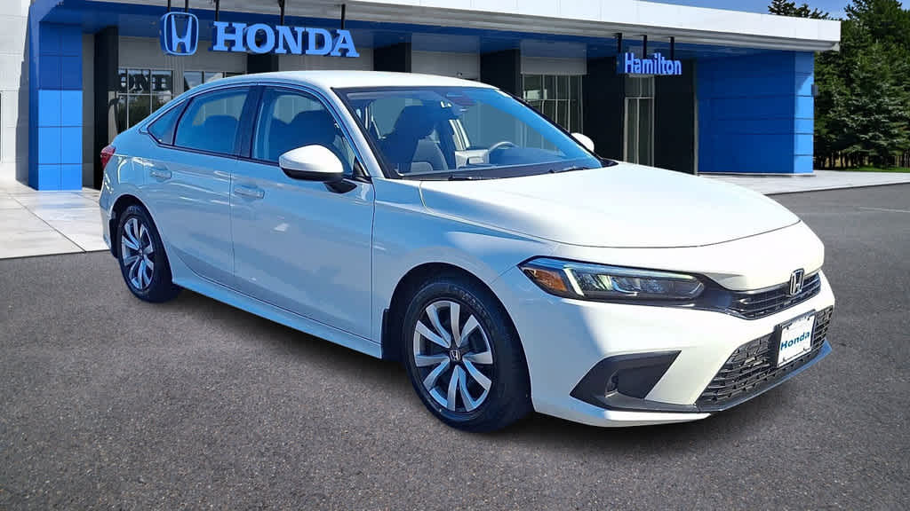 2024 Honda Civic LX