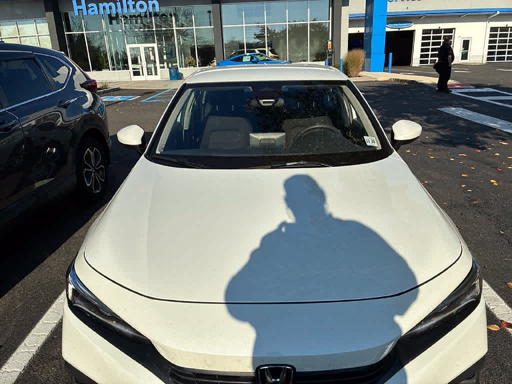 2024 Honda Civic LX