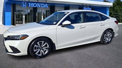 2024 Honda Civic LX