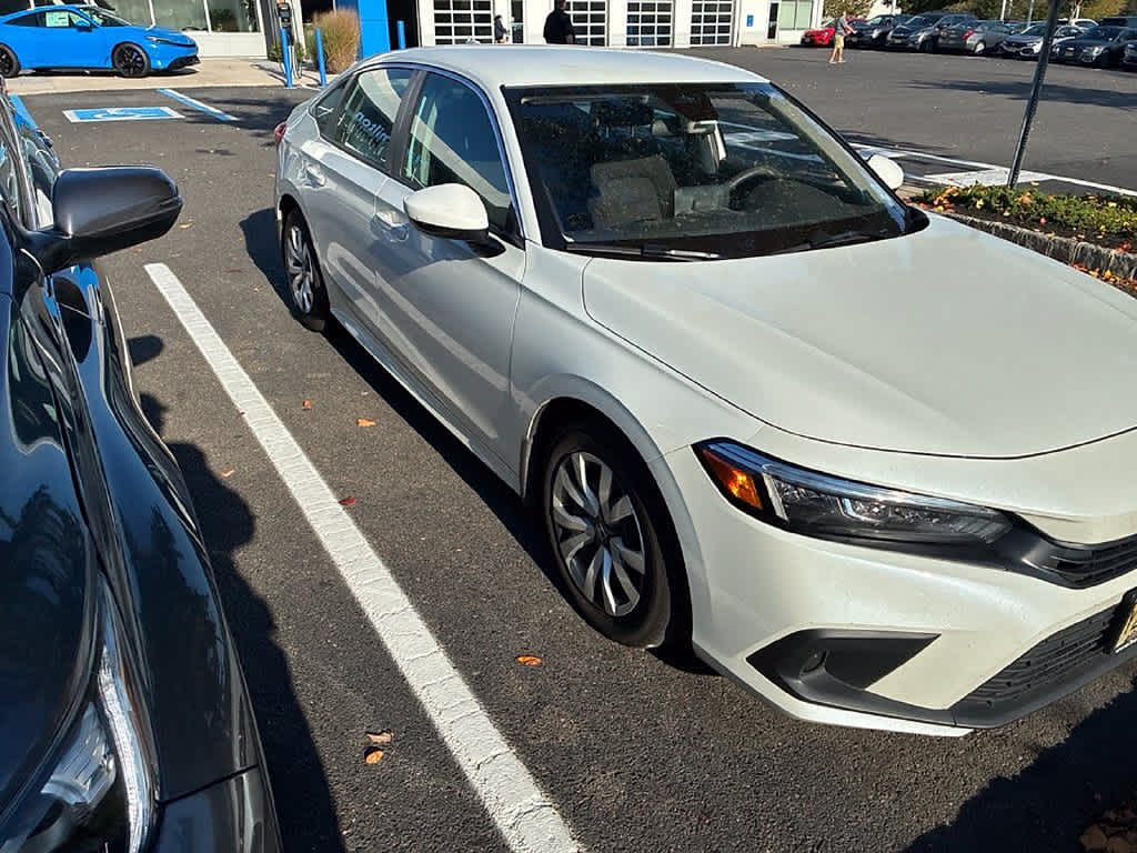 2024 Honda Civic LX