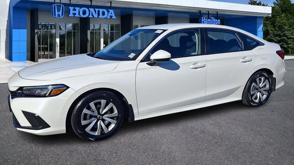 2024 Honda Civic LX