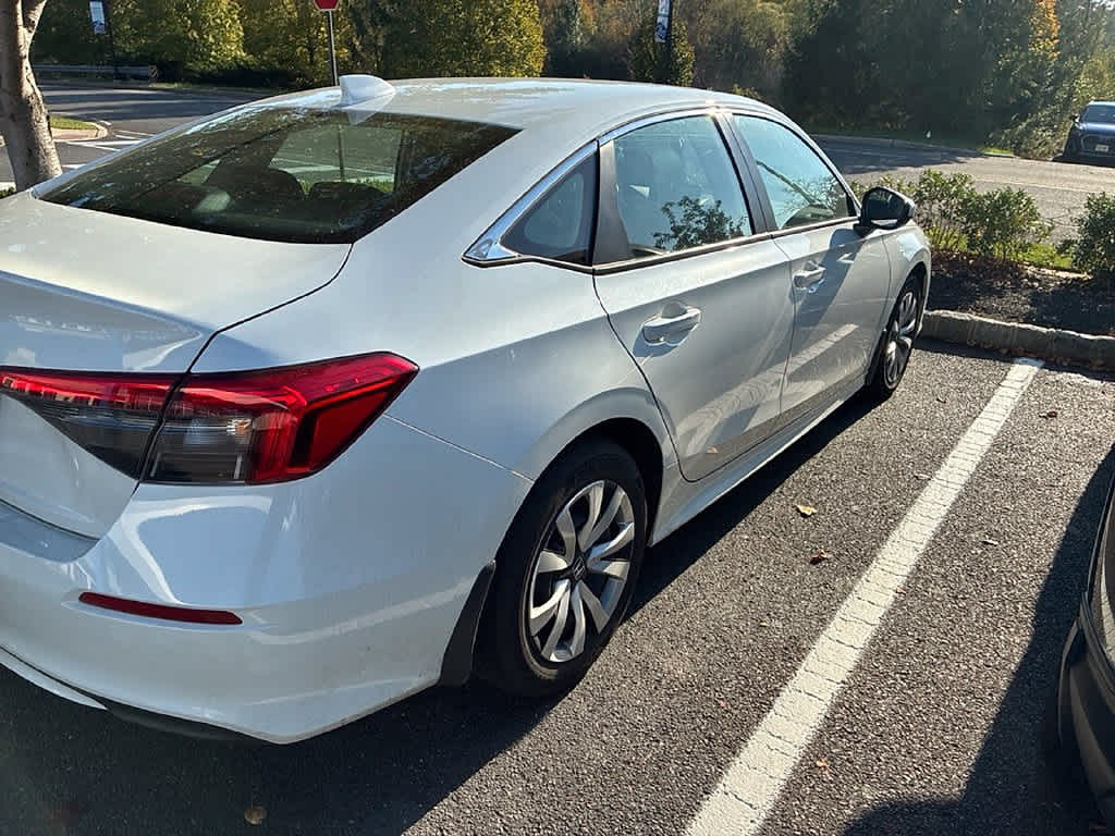 2024 Honda Civic LX