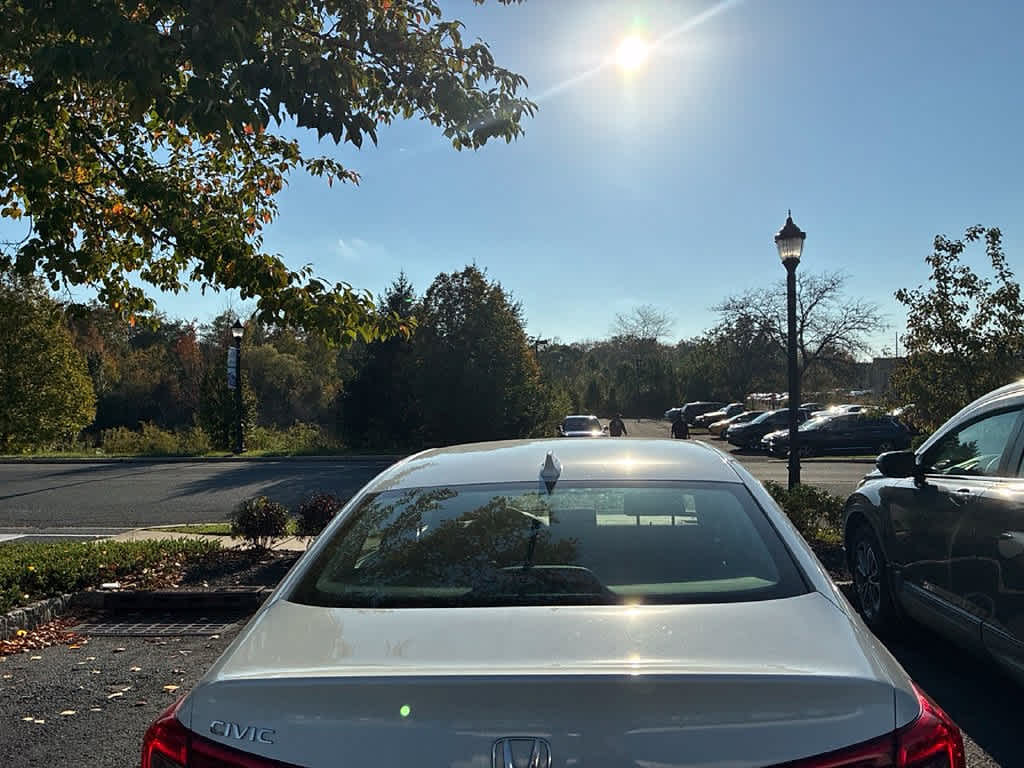 2024 Honda Civic LX