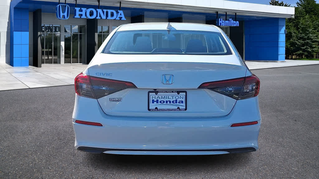 2024 Honda Civic LX