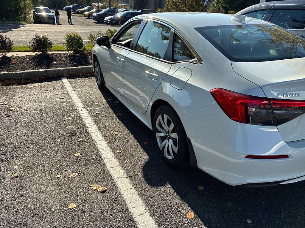 2024 Honda Civic LX