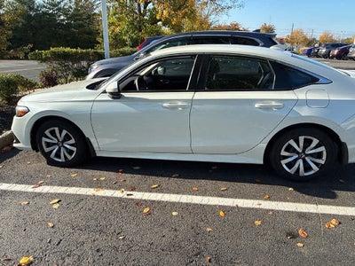 2024 Honda Civic LX