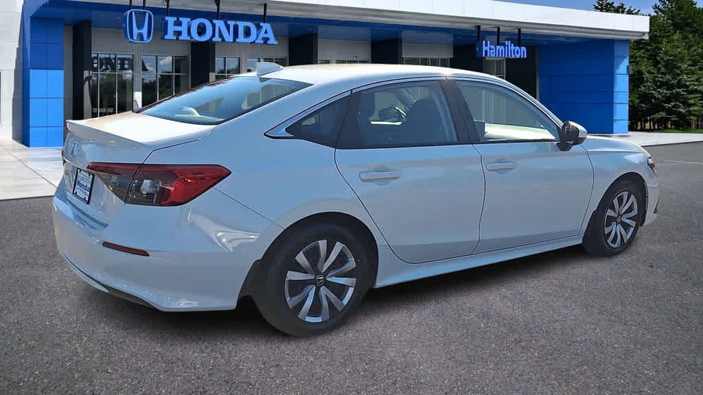 2024 Honda Civic LX