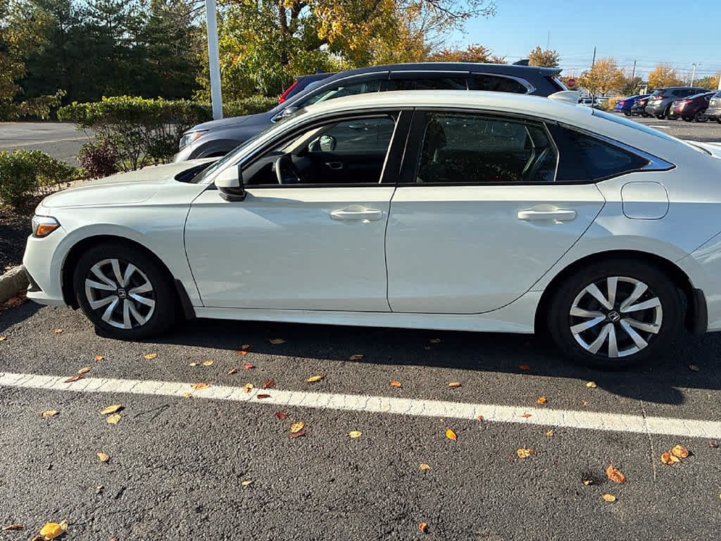 2024 Honda Civic LX
