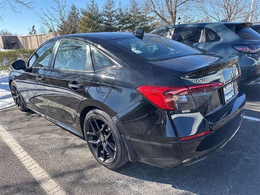 2023 Honda Civic Sport