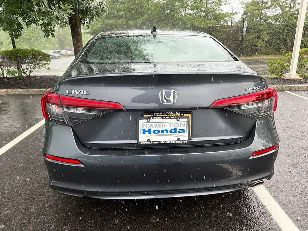 2023 Honda Civic Sport