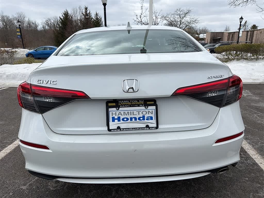 2023 Honda Civic Sport