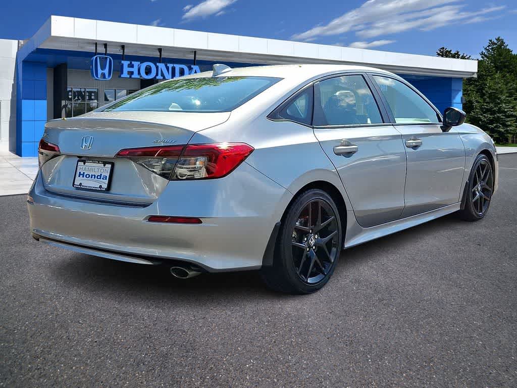 2024 Honda Civic Sport - Photo 24