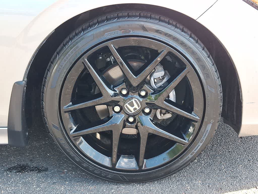 2024 Honda Civic Sport - Photo 26