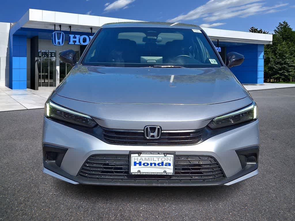 2024 Honda Civic Sport - Photo 28