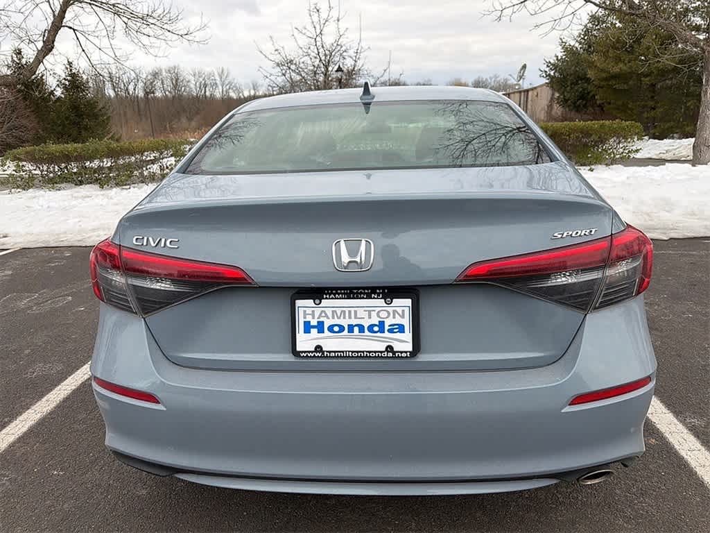 2023 Honda Civic Sport