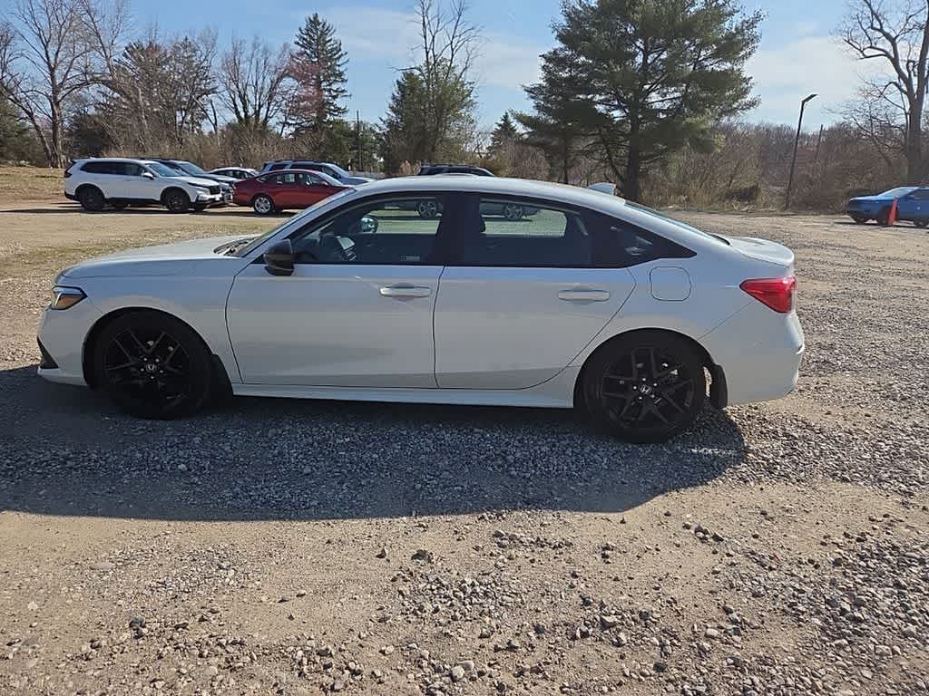 2023 Honda Civic Sport